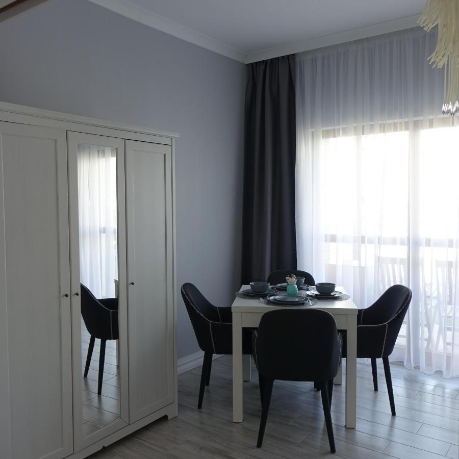 Gdansk Apartament Blisko Morza Exterior photo