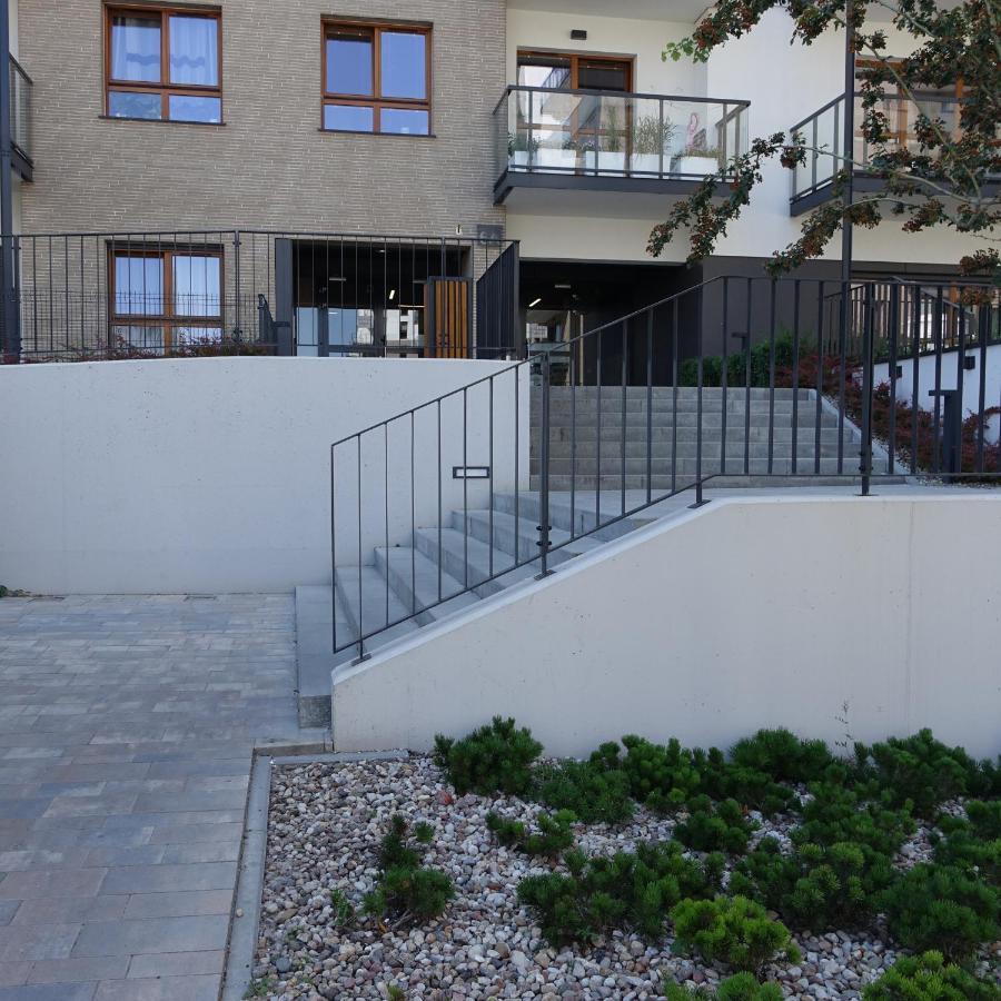Gdansk Apartament Blisko Morza Exterior photo