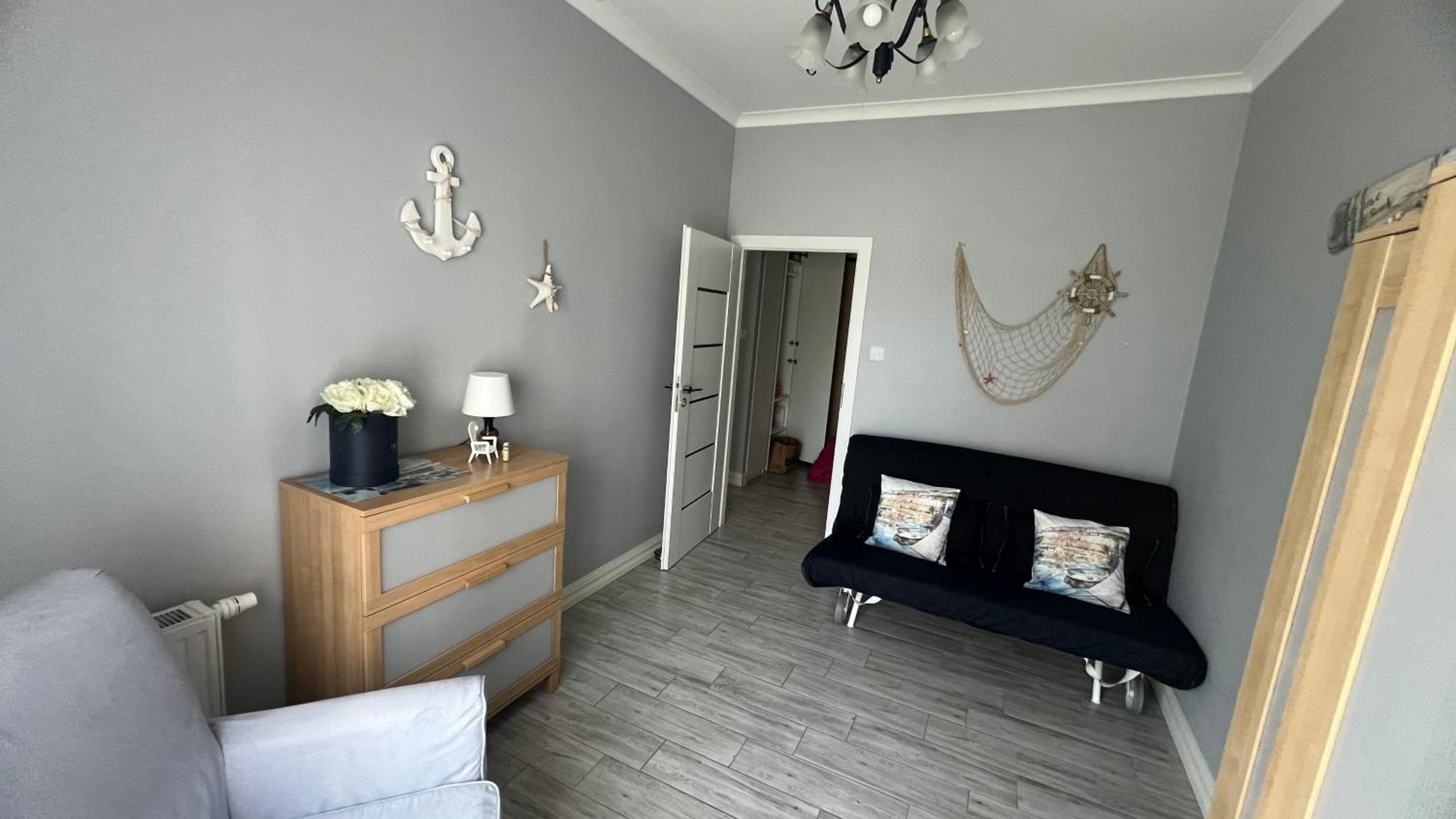 Gdansk Apartament Blisko Morza Exterior photo