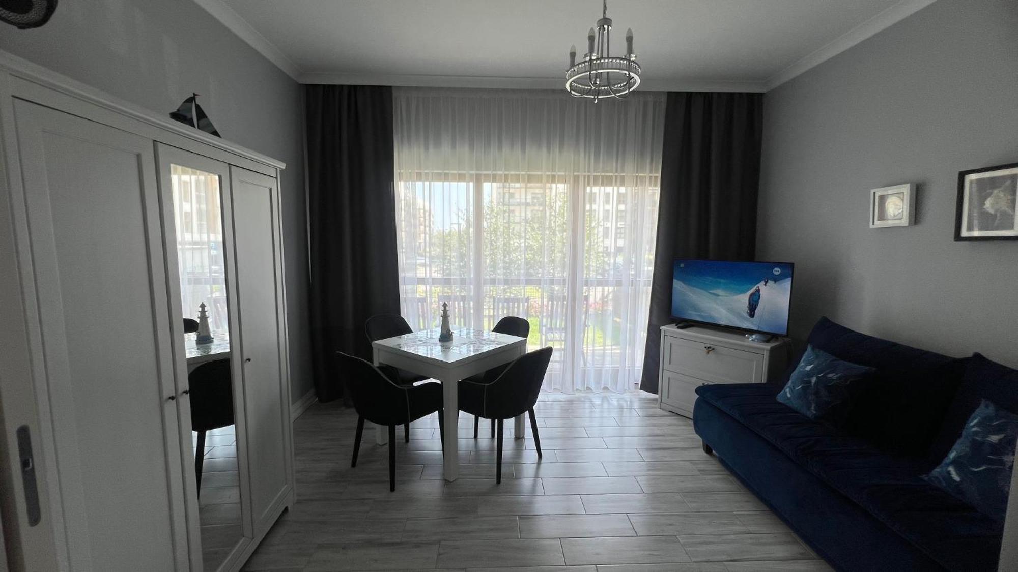 Gdansk Apartament Blisko Morza Exterior photo